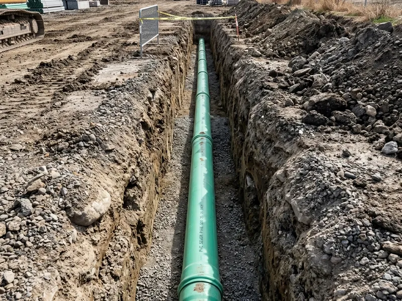 Sewer Line Repair Plumber in Whiteside, MO